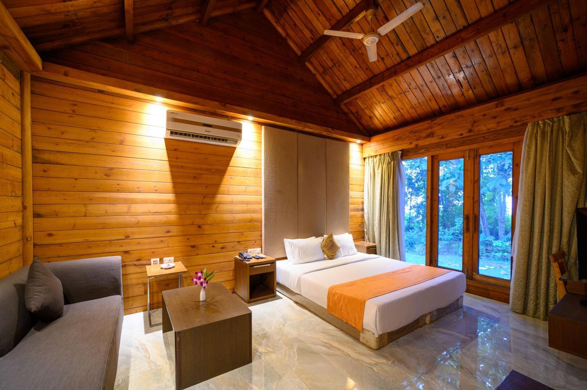 Sinclairs Retreat Dooars, Chalsa Hotel Екстериор снимка