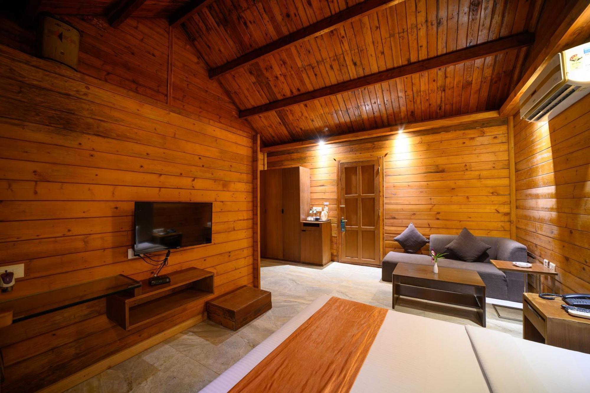 Sinclairs Retreat Dooars, Chalsa Hotel Екстериор снимка
