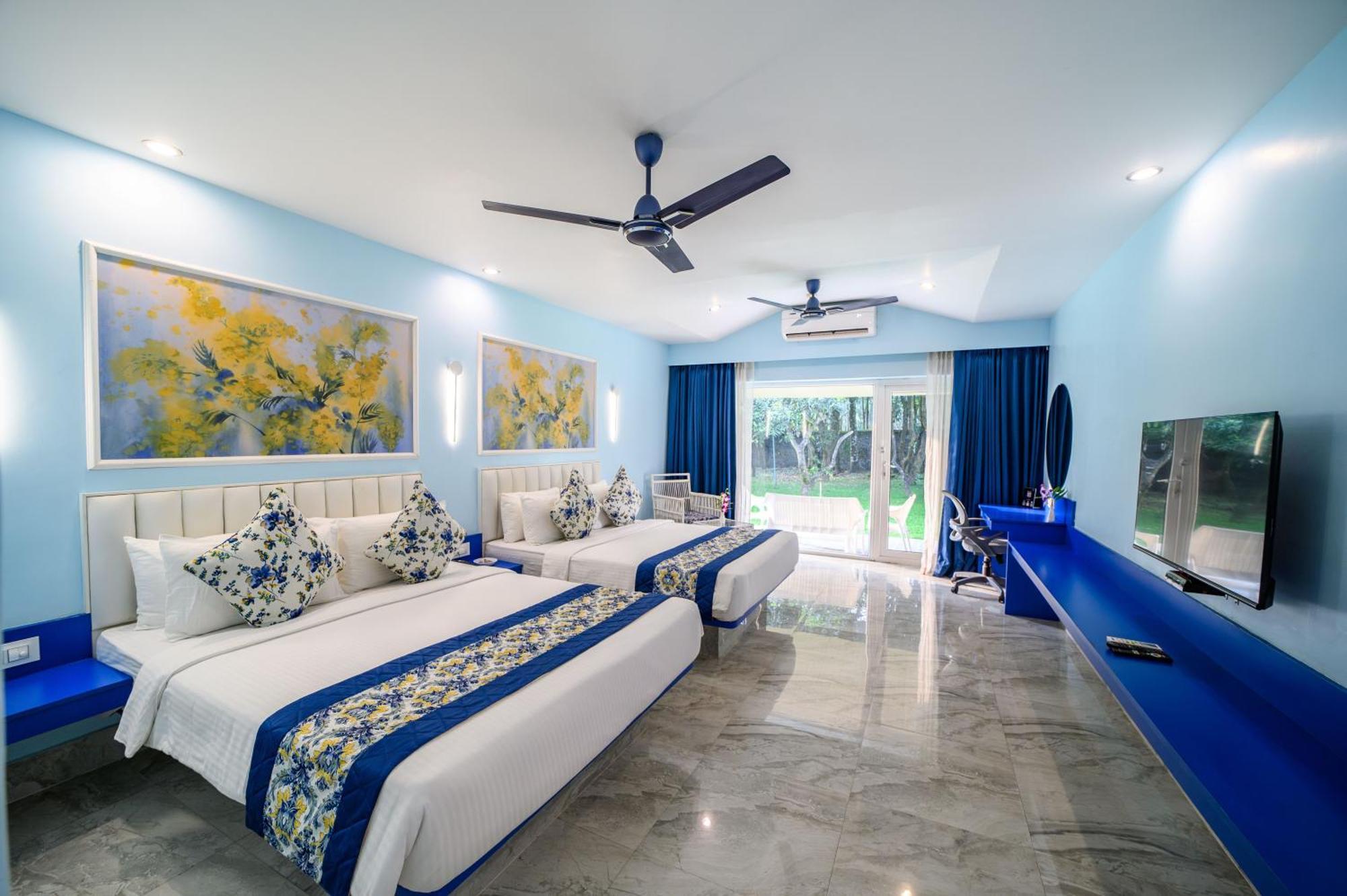 Sinclairs Retreat Dooars, Chalsa Hotel Екстериор снимка