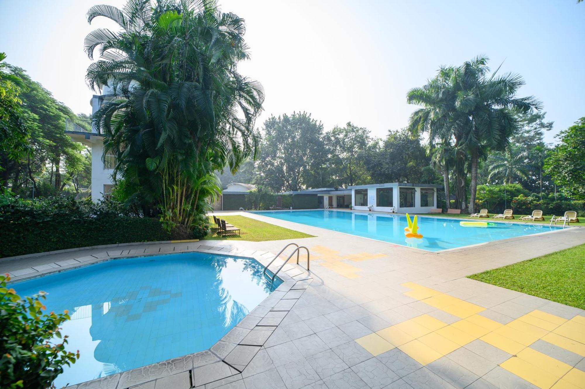 Sinclairs Retreat Dooars, Chalsa Hotel Екстериор снимка