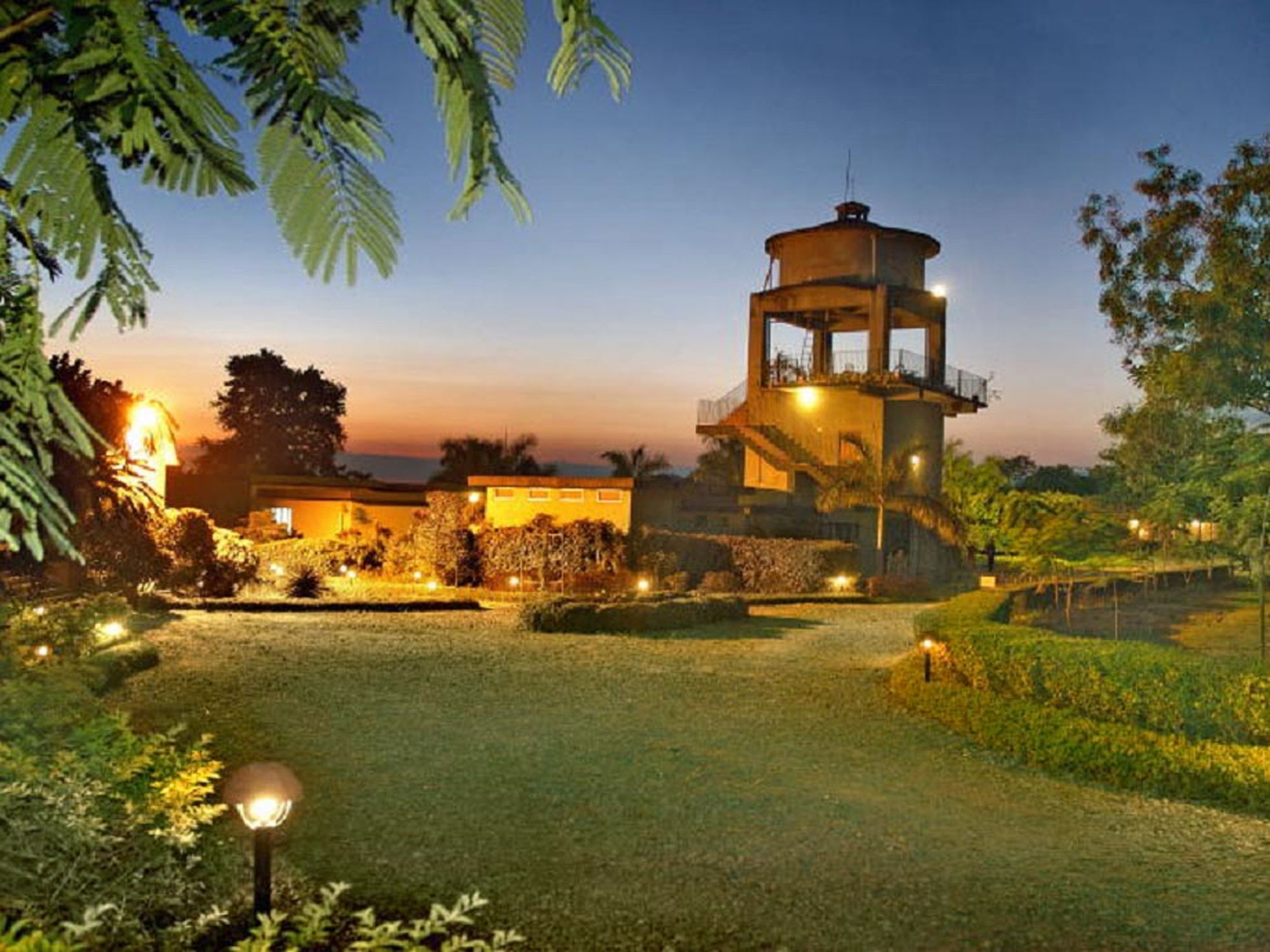 Sinclairs Retreat Dooars, Chalsa Hotel Екстериор снимка